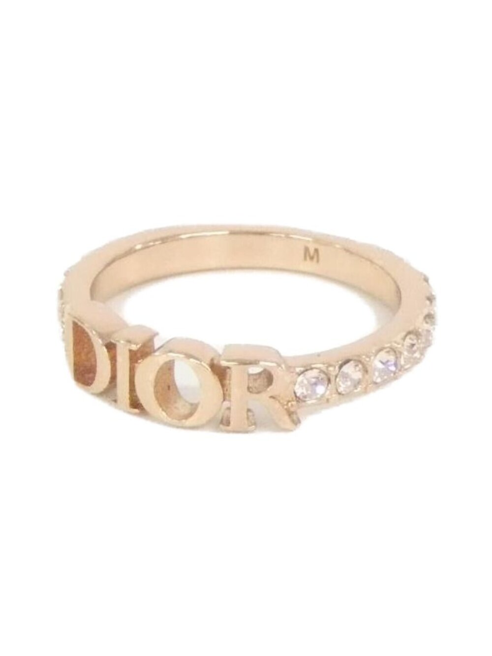 Dior Evolution Ring Pink